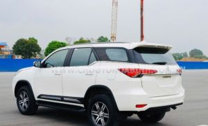 Xe Toyota Fortuner 2.4G 4x2 MT 2018