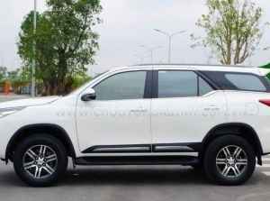 Xe Toyota Fortuner 2.4G 4x2 MT 2018