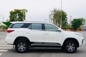 Xe Toyota Fortuner 2.4G 4x2 MT 2018