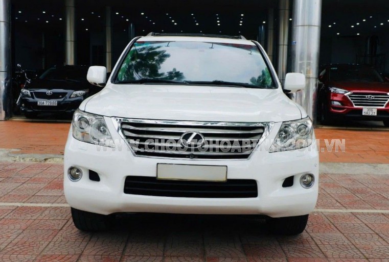 Lexus LX 570 2009