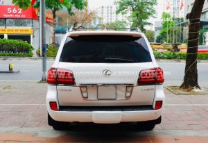 Xe Lexus LX 570 2009