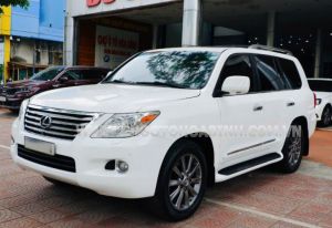 Xe Lexus LX 570 2009