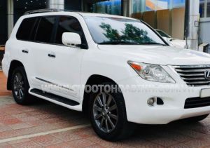 Xe Lexus LX 570 2009