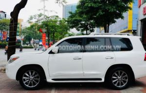 Xe Lexus LX 570 2009