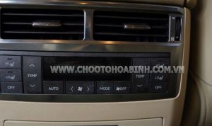 Xe Lexus LX 570 2009