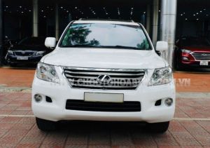 Xe Lexus LX 570 2009