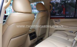 Xe Lexus LX 570 2009