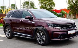 Xe Kia Sorento Signature 2.2 AT AWD 2024