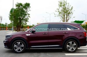 Xe Kia Sorento Signature 2.2 AT AWD 2024
