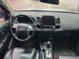 Xe Toyota Fortuner 2.7V 4x4 AT 2014