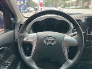 Xe Toyota Fortuner 2.7V 4x4 AT 2014