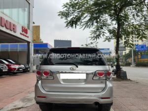 Xe Toyota Fortuner 2.7V 4x4 AT 2014