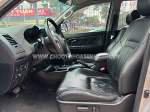 Xe Toyota Fortuner 2.7V 4x4 AT 2014