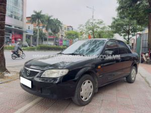 Xe Mazda 323 Classic GLX 2002