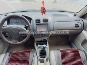Xe Mazda 323 Classic GLX 2002