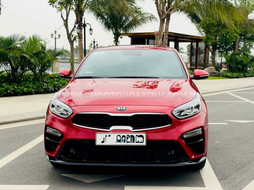 Kia Cerato 2.0 AT Premium