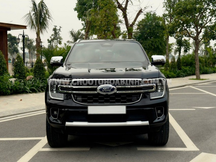 Ford Everest Titanium 2.0L 4x2 AT