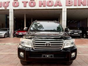 Xe Toyota Land Cruiser VX 4.6 V8 2014