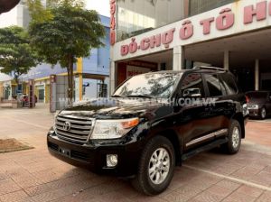 Xe Toyota Land Cruiser VX 4.6 V8 2014