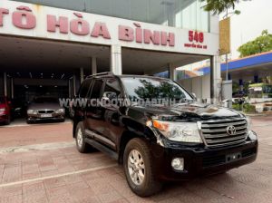 Xe Toyota Land Cruiser VX 4.6 V8 2014