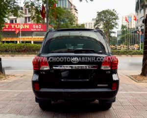 Xe Toyota Land Cruiser VX 4.6 V8 2014