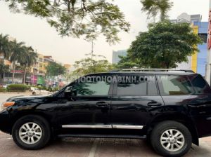 Xe Toyota Land Cruiser VX 4.6 V8 2014