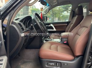 Xe Toyota Land Cruiser VX 4.6 V8 2014