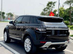 Xe LandRover Range Rover Evoque Prestige 2013