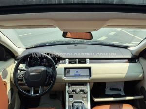 Xe LandRover Range Rover Evoque Prestige 2013