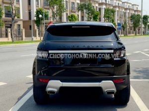 Xe LandRover Range Rover Evoque Prestige 2013