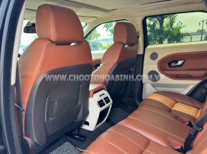 Xe LandRover Range Rover Evoque Prestige 2013
