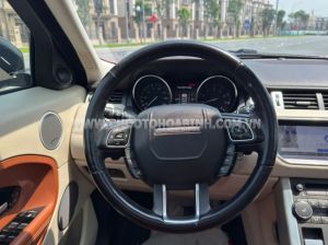 Xe LandRover Range Rover Evoque Prestige 2013