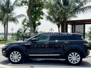 Xe LandRover Range Rover Evoque Prestige 2013