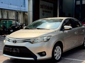 Xe Toyota Vios 1.5E 2017