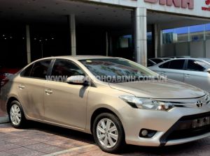Xe Toyota Vios 1.5E 2017