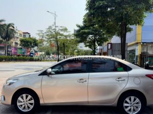 Xe Toyota Vios 1.5E 2017