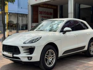 Xe Porsche Macan 2.0 2017