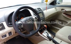 Xe Toyota Corolla altis 2.0V 2011