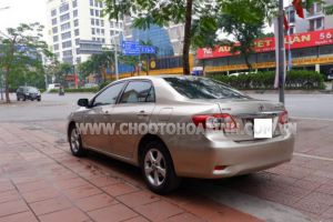 Xe Toyota Corolla altis 2.0V 2011