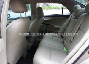 Xe Toyota Corolla altis 2.0V 2011