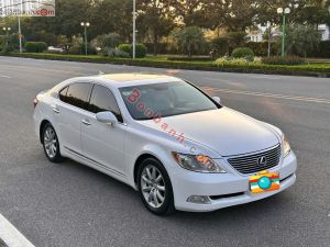 Xe Lexus LS 460L 2008