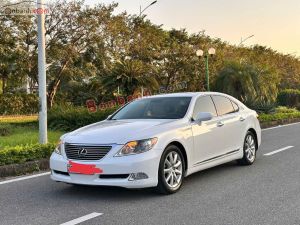 Xe Lexus LS 460L 2008
