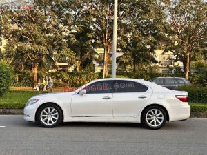 Xe Lexus LS 460L 2008