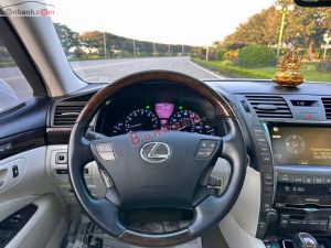 Xe Lexus LS 460L 2008