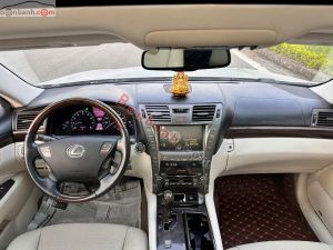 Xe Lexus LS 460L 2008