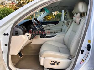 Xe Lexus LS 460L 2008