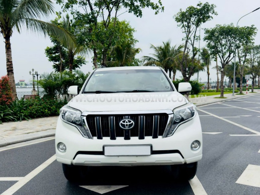 Toyota Prado TXL 2.7L