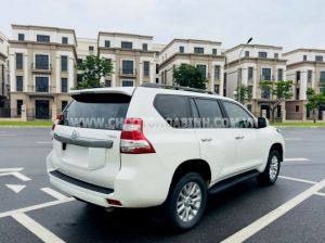 Xe Toyota Prado TXL 2.7L 2015