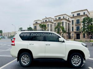 Xe Toyota Prado TXL 2.7L 2015