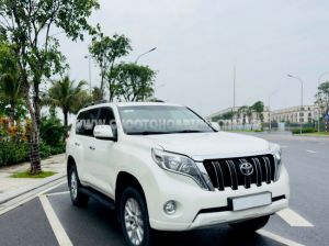 Xe Toyota Prado TXL 2.7L 2015